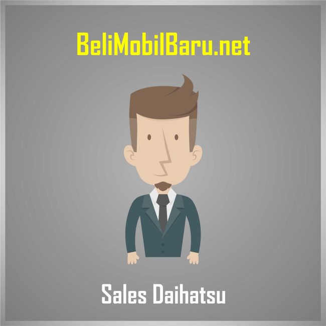 Sales Daihatsu