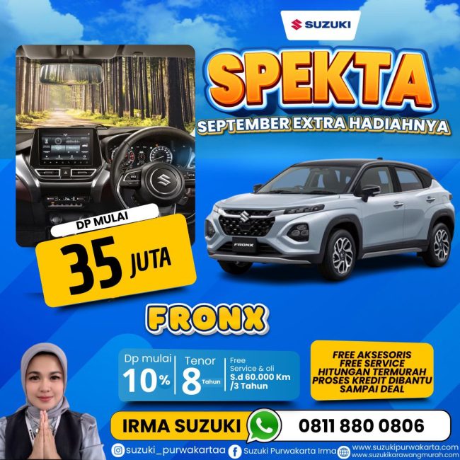 Promo Mobil Suzuki By Irma (1) Suzuki Purwakarta