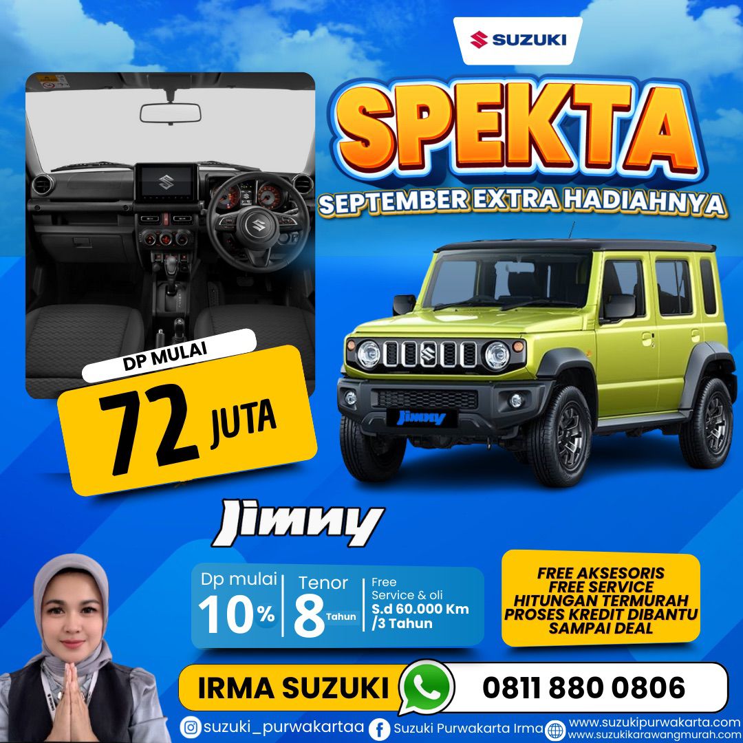 Suzuki Purwakarta