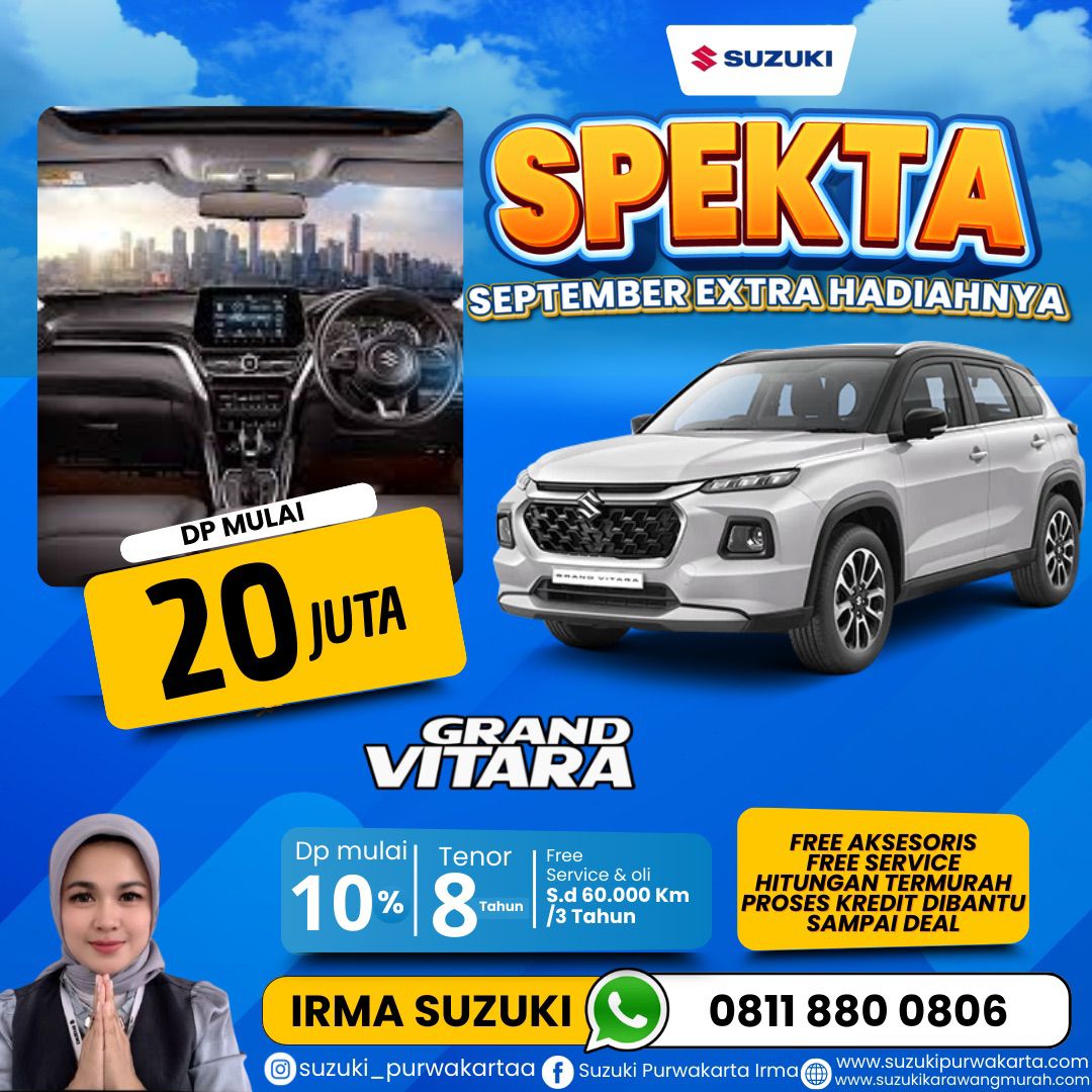 Suzuki Purwakarta
