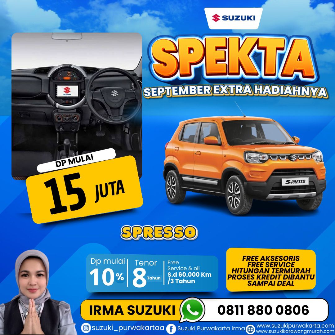 Suzuki Purwakarta