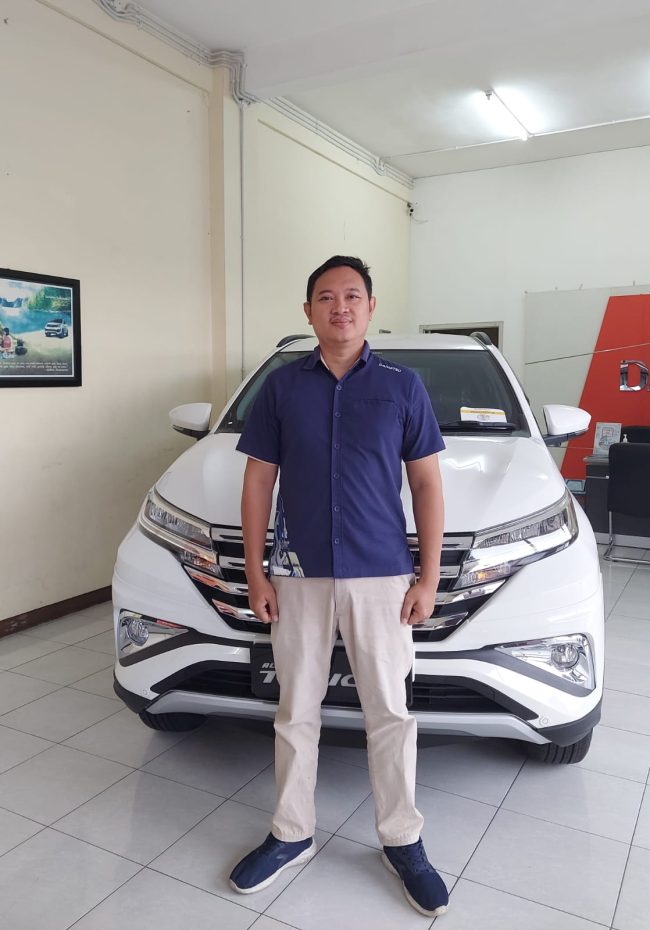 Sales Daihatsu Mojokerto Ageng