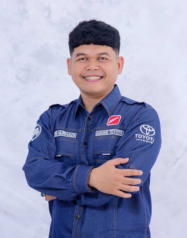 Sales Mobil Toyota Heri