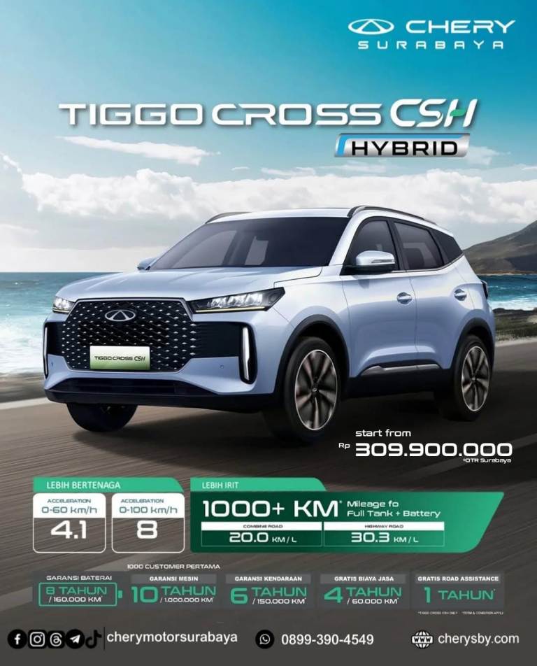 Chery Surabaya