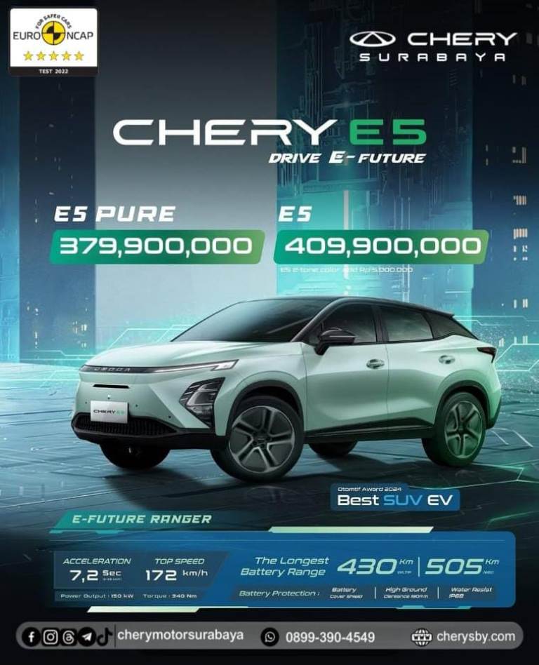 Chery Surabaya