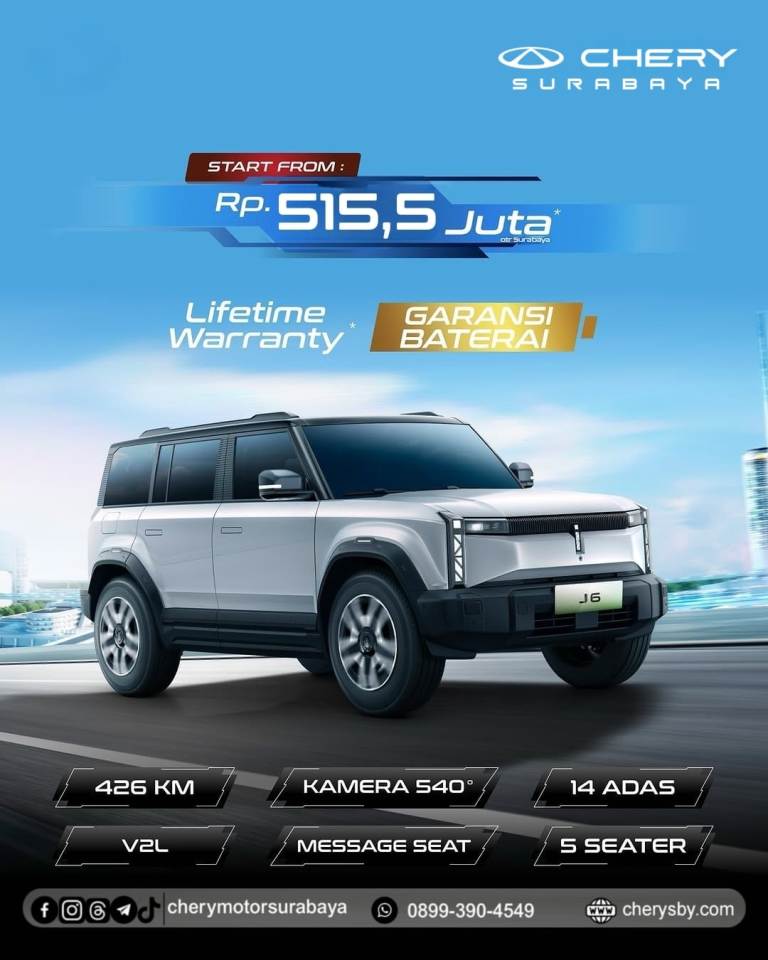 Chery Surabaya