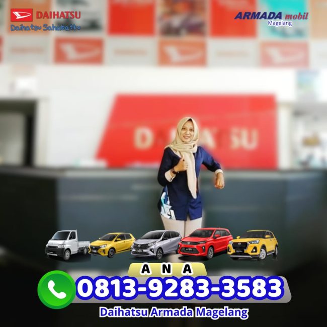 Sales Mobil Daihatsu Ana