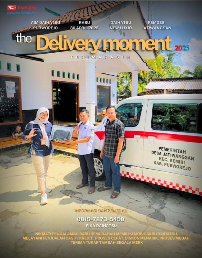 Foto Penyerahan Unit Sales Mobil Daihatsu Fika (5)