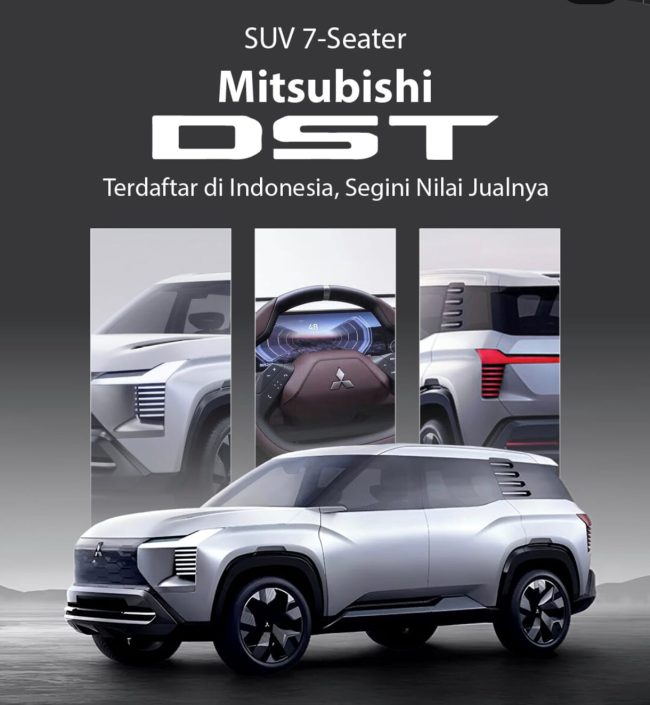 Harga Mobil Mitsubishi By Mila