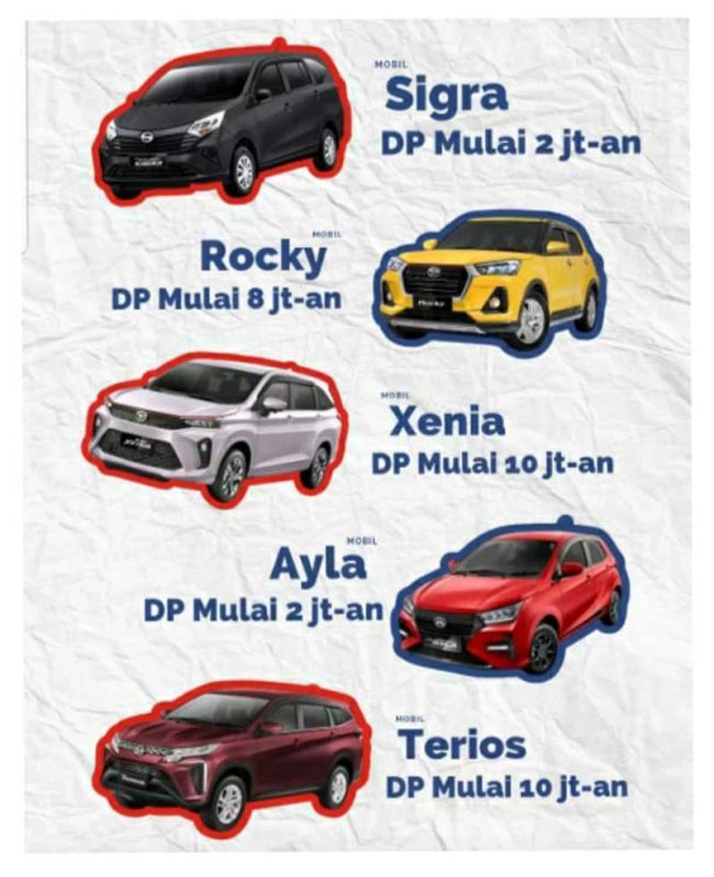 Promo Daihatsu By Ahmad