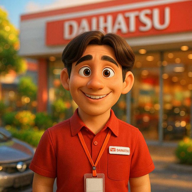 Sales Mobil Daihatsu Beli Mobil baru Net