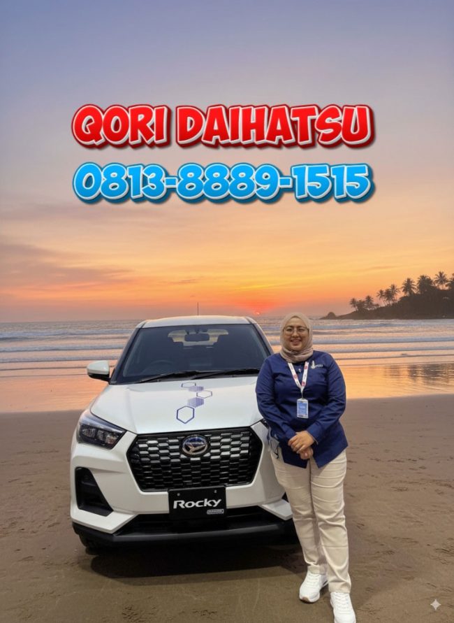Sales Mobil Daihatsu Qori 2