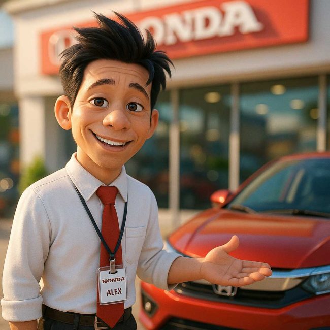 Sales Mobil Honda Beli Mobil Baru Net