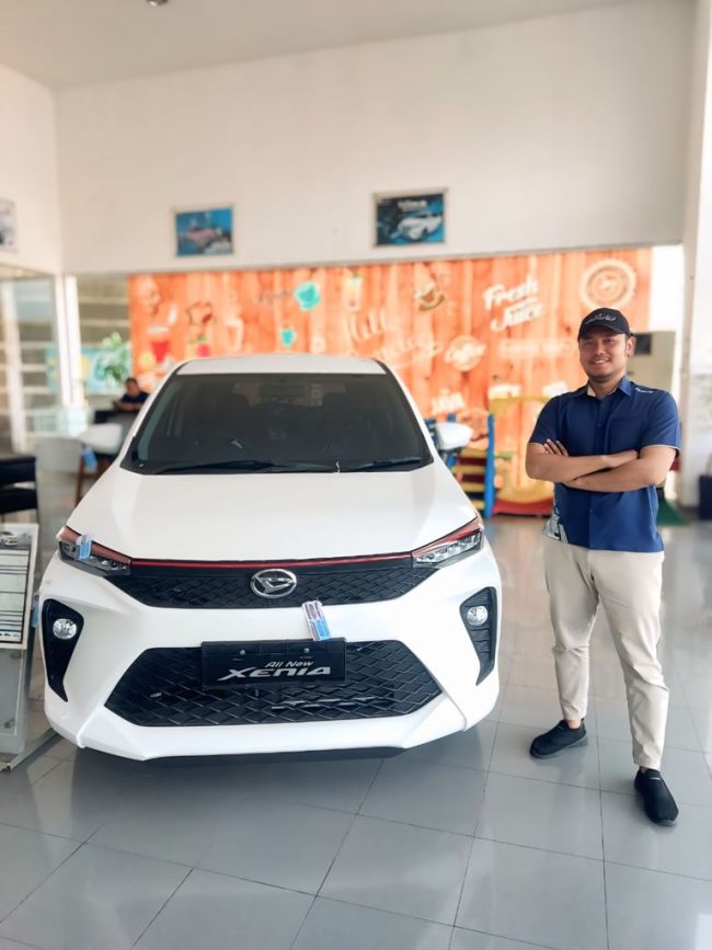 Sales Mobil Daihatsu Ruhi