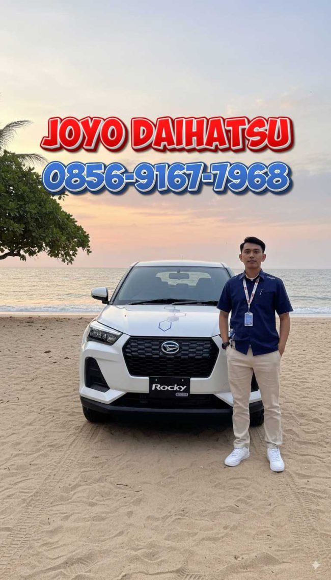 Sales Mobil Daihatsu By Joyo 2