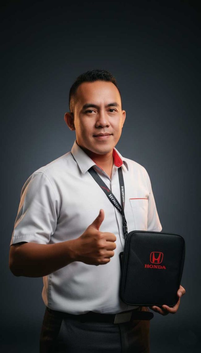 Sales Mobil Honda Edy Ho 2